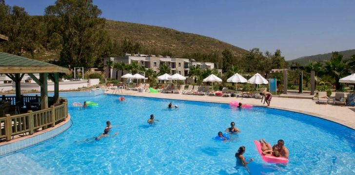 Puhkus Bodrumis, 5* hotellis GREEN BAY RESORT & SPA! 8