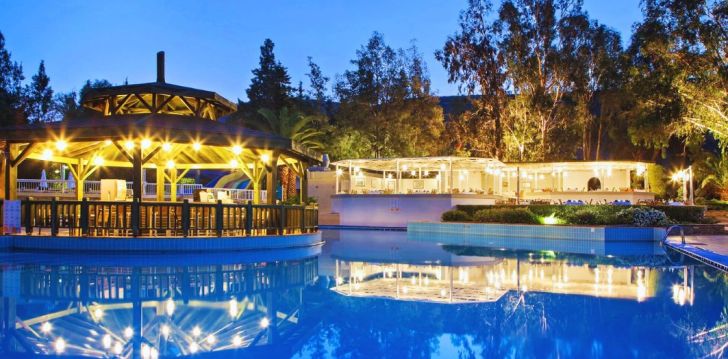Puhkus Bodrumis, 5* hotellis GREEN BAY RESORT & SPA! 9
