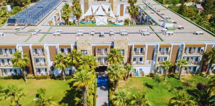 Puhkus Bodrumis, 5* hotellis GREEN BAY RESORT & SPA! 10