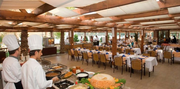 Puhkus Bodrumis, 5* hotellis GREEN BAY RESORT & SPA! 13