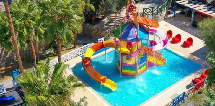 Puhkus Bodrumis, 5* hotellis GREEN BAY RESORT & SPA! 21