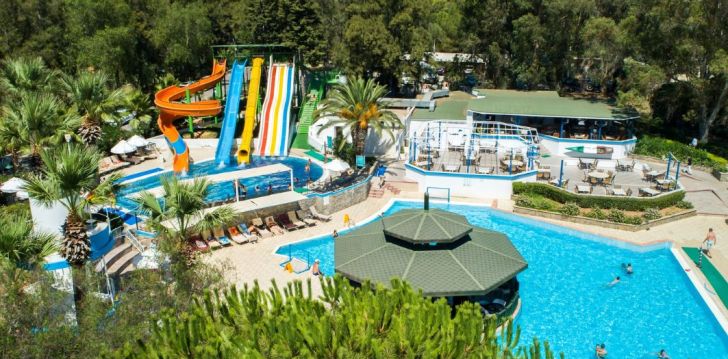 Puhkus Bodrumis, 5* hotellis GREEN BAY RESORT & SPA! 22
