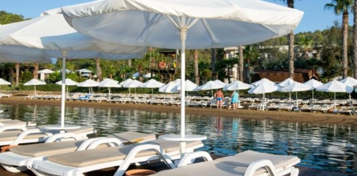 Puhkus Bodrumis, 5* hotellis GREEN BAY RESORT & SPA! 23