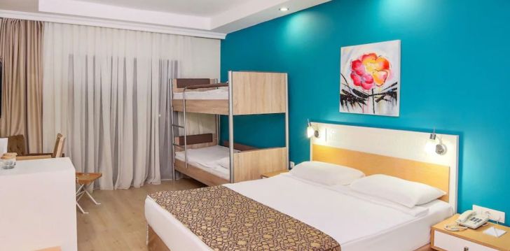 Puhkus Bodrumis, 5* hotellis GREEN BAY RESORT & SPA! 24