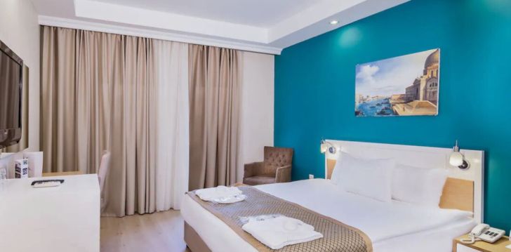 Puhkus Bodrumis, 5* hotellis GREEN BAY RESORT & SPA! 25