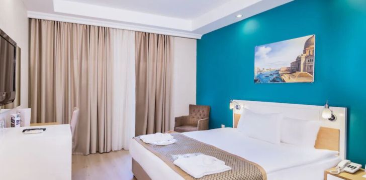 Puhkus Bodrumis, 5* hotellis GREEN BAY RESORT & SPA! 27
