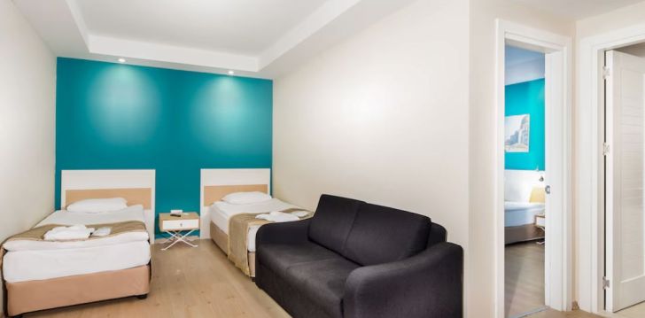 Puhkus Bodrumis, 5* hotellis GREEN BAY RESORT & SPA! 30