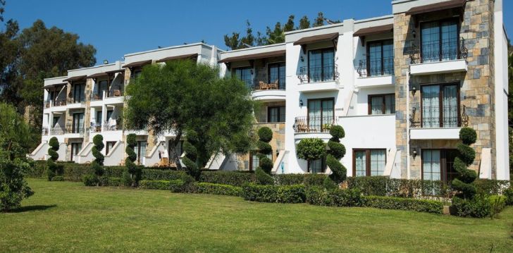 Puhkus Bodrumis, 5* hotellis GREEN BAY RESORT & SPA! 32