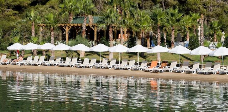 Puhkus Bodrumis, 5* hotellis GREEN BAY RESORT & SPA! 33