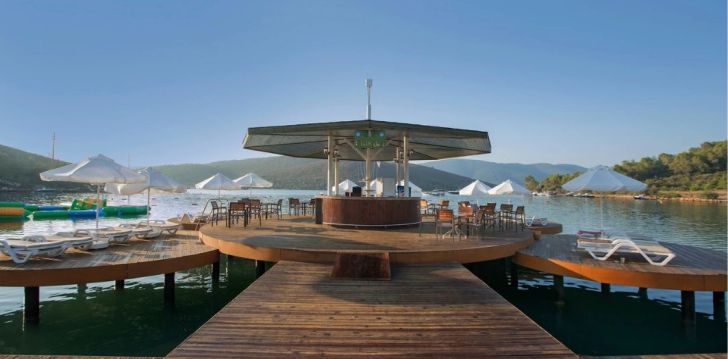 Puhkus Bodrumis, 5* hotellis GREEN BAY RESORT & SPA! 34