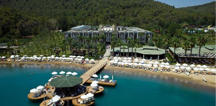 Puhkus Bodrumis, 5* hotellis GREEN BAY RESORT & SPA! 35