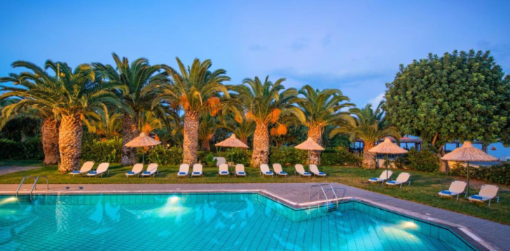 Puhkus mis ei unune, 4* hotell HERSONISSOS MARIS, Kreetal! 1