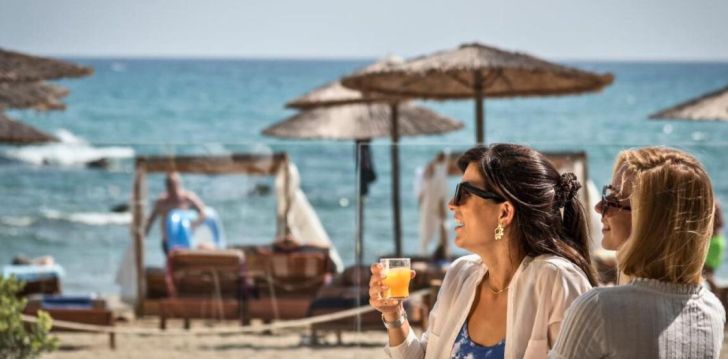 Puhkus Kreekas, 4* hotellis MARE BLUE & SUITES HOTEL! 2