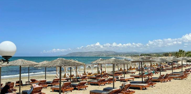 Puhkus Kreekas, 4* hotellis MARE BLUE & SUITES HOTEL! 3