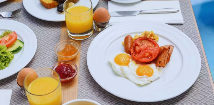 Puhkus Kreekas, 4* hotellis MARE BLUE & SUITES HOTEL! 6
