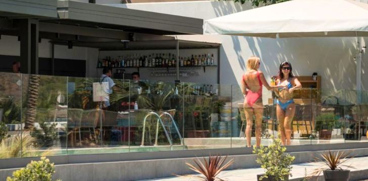 Puhkus Kreekas, 4* hotellis MARE BLUE & SUITES HOTEL! 7