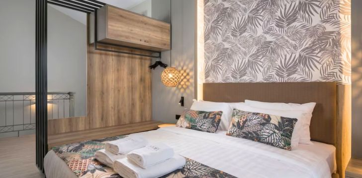 Puhkus Kreekas, 4* hotellis MARE BLUE & SUITES HOTEL! 11