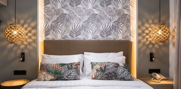 Puhkus Kreekas, 4* hotellis MARE BLUE & SUITES HOTEL! 12