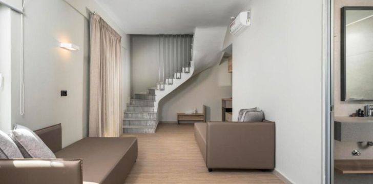 Puhkus Kreekas, 4* hotellis MARE BLUE & SUITES HOTEL! 15