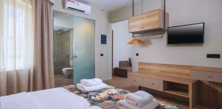 Puhkus Kreekas, 4* hotellis MARE BLUE & SUITES HOTEL! 16