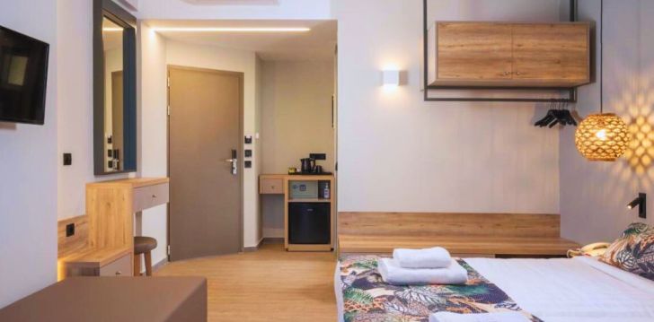 Puhkus Kreekas, 4* hotellis MARE BLUE & SUITES HOTEL! 18