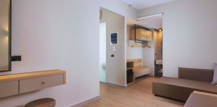 Puhkus Kreekas, 4* hotellis MARE BLUE & SUITES HOTEL! 19