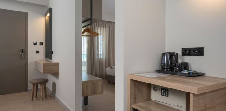 Puhkus Kreekas, 4* hotellis MARE BLUE & SUITES HOTEL! 21