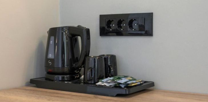 Puhkus Kreekas, 4* hotellis MARE BLUE & SUITES HOTEL! 22