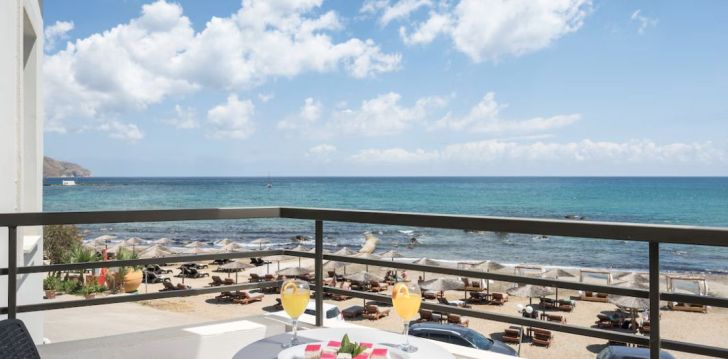 Puhkus Kreekas, 4* hotellis MARE BLUE & SUITES HOTEL! 25