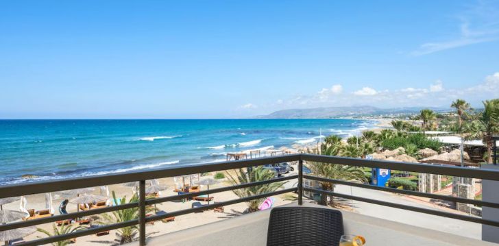 Puhkus Kreekas, 4* hotellis MARE BLUE & SUITES HOTEL! 26