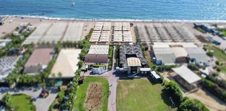 Puhkus Sides, 5* hotellis RIOLAVITAS SPA & RESORT! 4