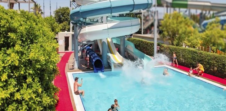 Puhkus Sides, 5* hotellis RIOLAVITAS SPA & RESORT! 6
