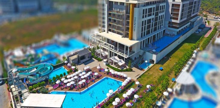 Puhkus Sides, 5* hotellis RIOLAVITAS SPA & RESORT! 10