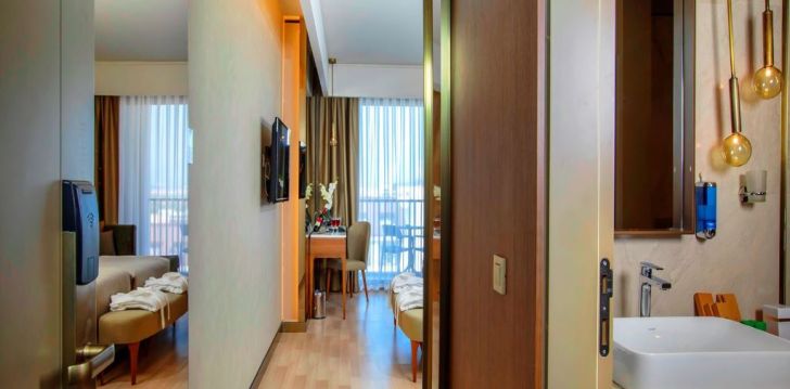 Puhkus Sides, 5* hotellis RIOLAVITAS SPA & RESORT! 12