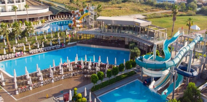 Puhkus Sides, 5* hotellis RIOLAVITAS SPA & RESORT! 12
