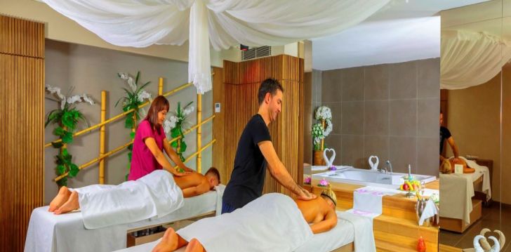 Puhkus Sides, 5* hotellis RIOLAVITAS SPA & RESORT! 20