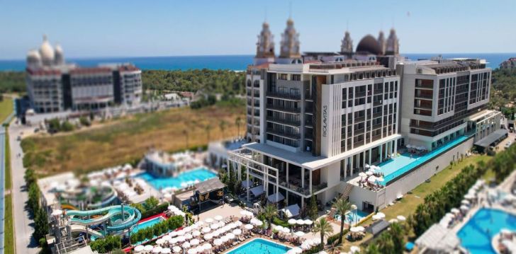 Puhkus Sides, 5* hotellis RIOLAVITAS SPA & RESORT! 21