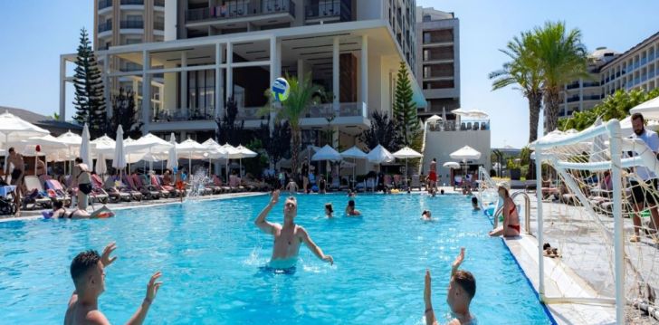 Puhkus Sides, 5* hotellis RIOLAVITAS SPA & RESORT! 27
