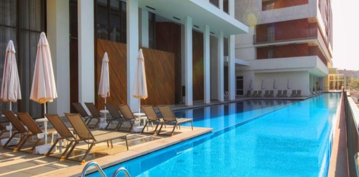 Puhkus Sides, 5* hotellis RIOLAVITAS SPA & RESORT! 28