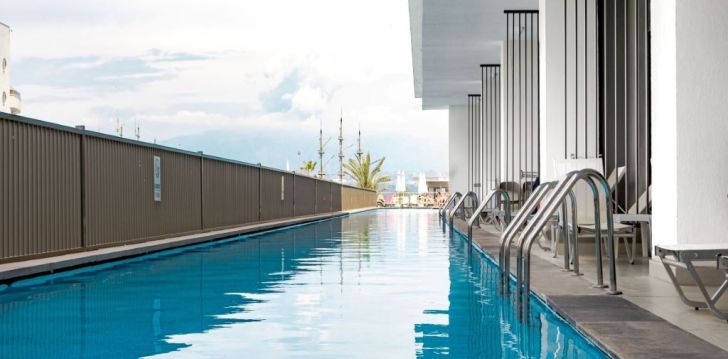 Puhkus Sides, 5* hotellis RIOLAVITAS SPA & RESORT! 31