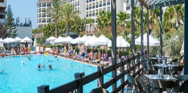 Puhkus Sides, 5* hotellis RIOLAVITAS SPA & RESORT! 32
