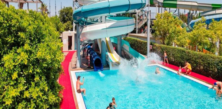 Puhkus Sides, 5* hotellis RIOLAVITAS SPA & RESORT! 33