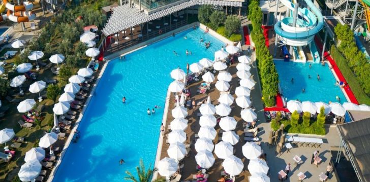 Puhkus Sides, 5* hotellis RIOLAVITAS SPA & RESORT! 34