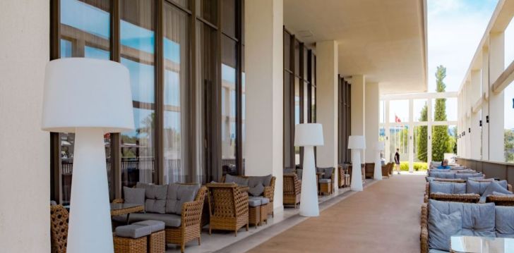 Puhkus Sides, 5* hotellis RIOLAVITAS SPA & RESORT! 41