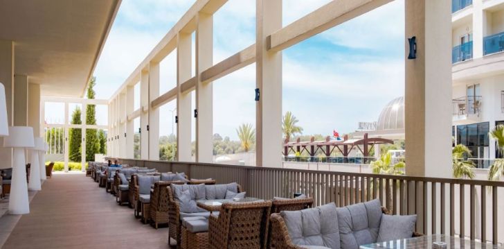 Puhkus Sides, 5* hotellis RIOLAVITAS SPA & RESORT! 40