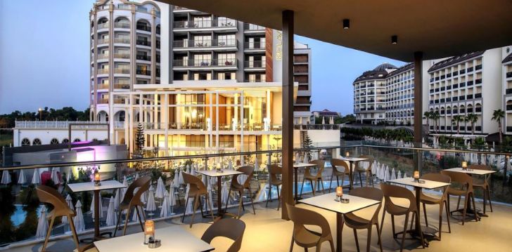 Puhkus Sides, 5* hotellis RIOLAVITAS SPA & RESORT! 48