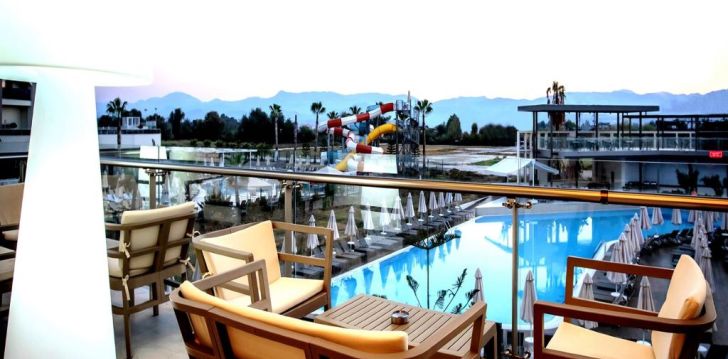 Puhkus Sides, 5* hotellis RIOLAVITAS SPA & RESORT! 47