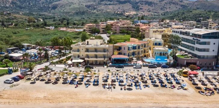 Puhka Kreekas, 4* hotellis MARE BOUTIQUE HOTEL (ADULTS ONLY 16+)! 3