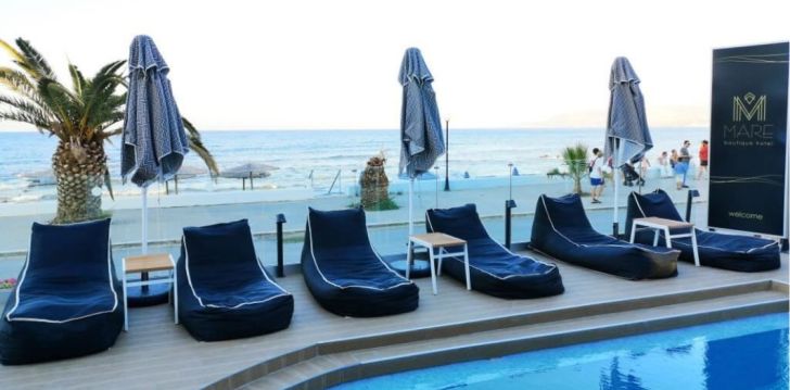 Puhka Kreekas, 4* hotellis MARE BOUTIQUE HOTEL (ADULTS ONLY 16+)! 4