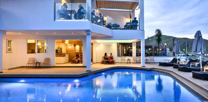 Puhka Kreekas, 4* hotellis MARE BOUTIQUE HOTEL (ADULTS ONLY 16+)! 1